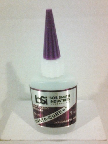 Bob Smith Un-Cure Débonder 1oz - Dissout Colle Cyanoacrylate (Super Glue) | Pour Peau Et Pièces Collées