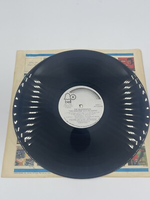 The 5th Dimension - The Greatest Hits On Earth - 12'' LP Vinyl Record 1972 Bell