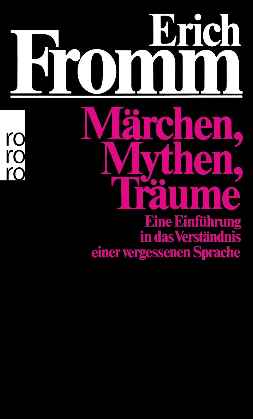 Thumbnail - Märchen, Mythen, Träume | Erich Fromm | Deutsch | Taschenbuch |
