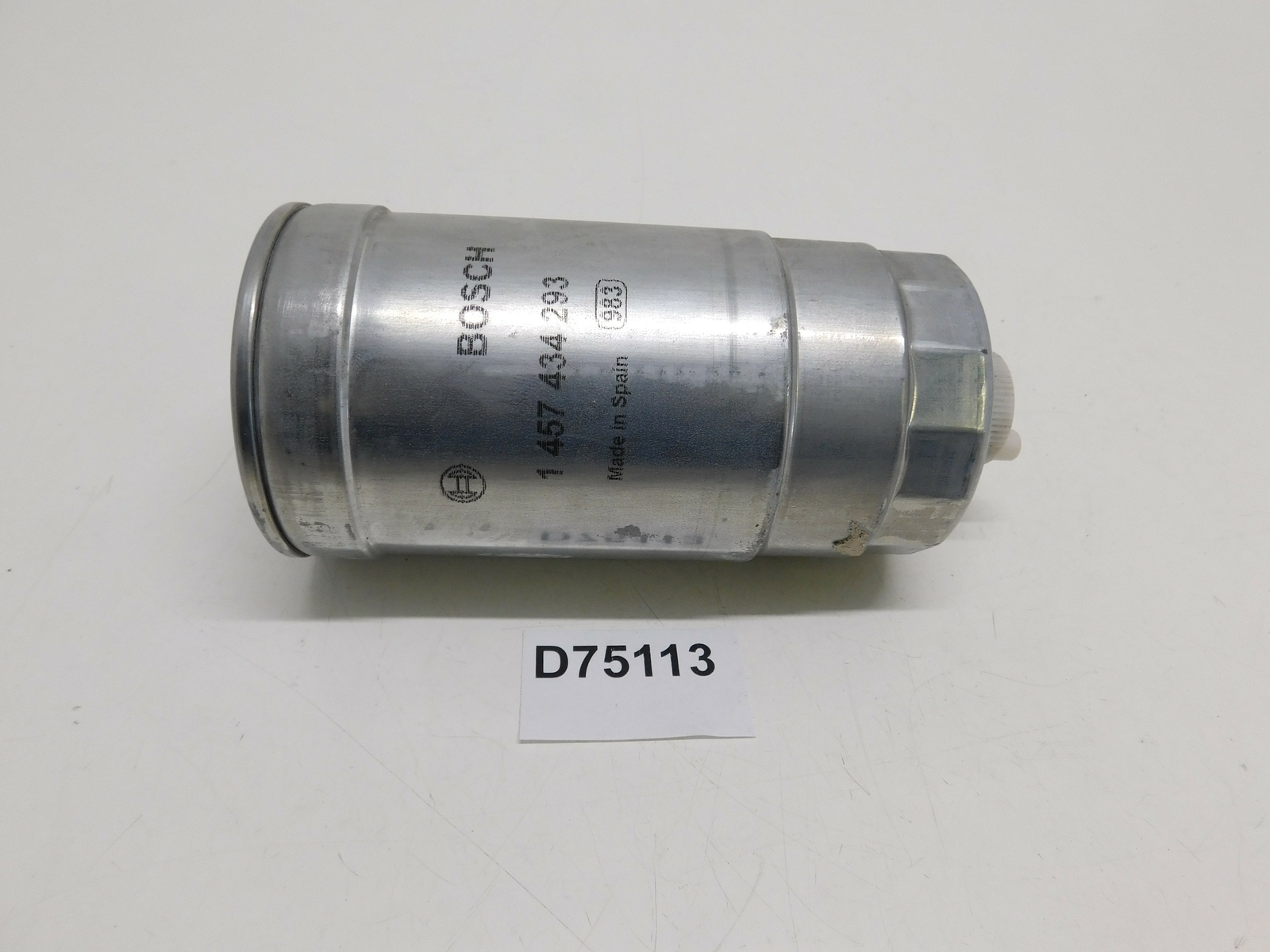 FILTRO CARBURANTE FUEL FILTER BOSCH PER ALFA ROMEO 155 33 75 FIAT MAREA N4293