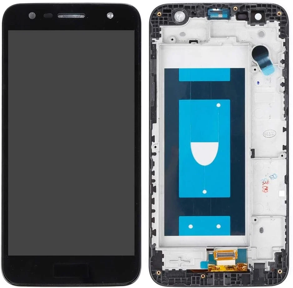 Repuesto LCD LG X Power 3 - Vidrio duradero - Fácil instalación - Garantía de 90 días Foto 4 de 4