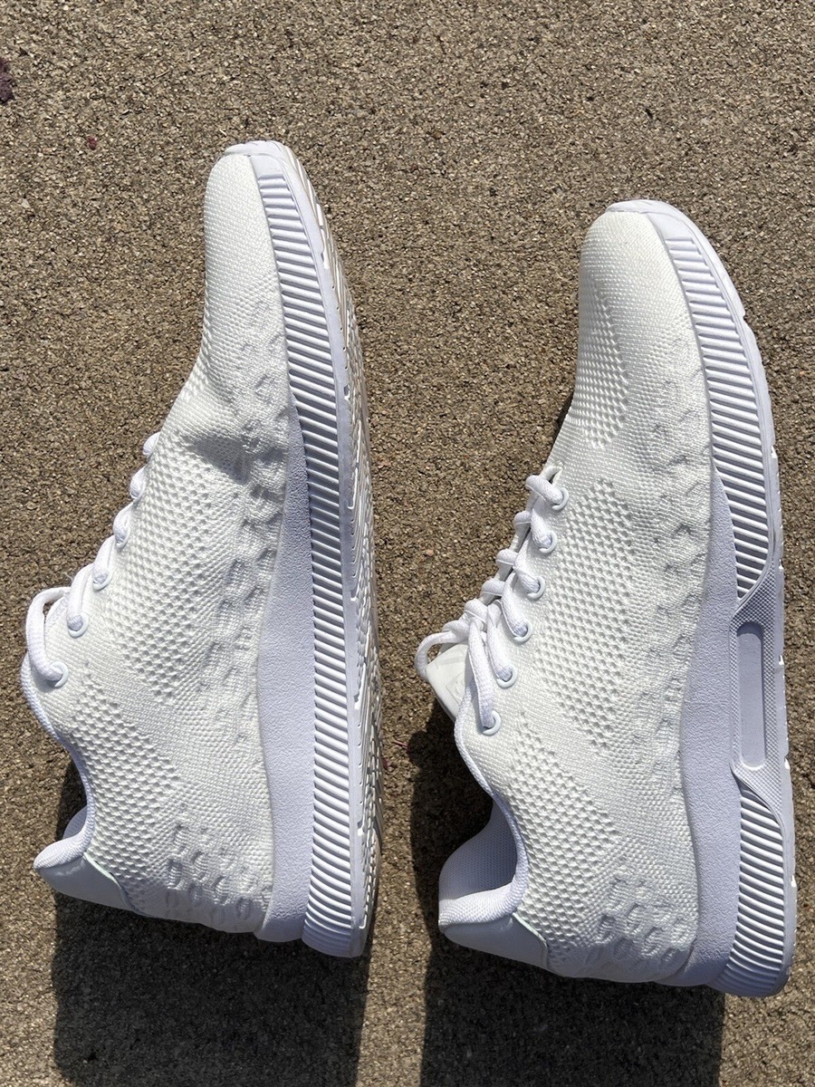 Speedbrake Nike Free Flyknit Kids Silver Flyknit Running Shoes