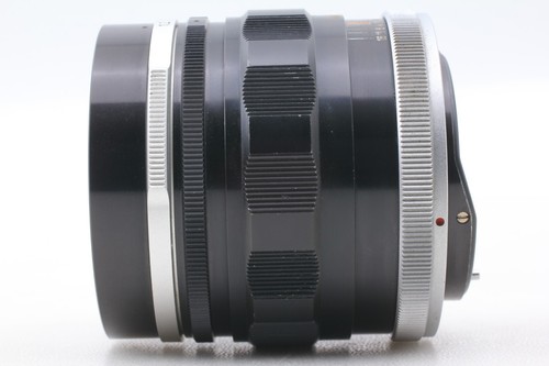 CLA'd 【Top MINT】 Canon FL 58mm F1.2 MF Standard Prime Lens FD Mount From Japan - Picture 9 of 18