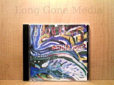 Browbeats Presents Wither Wing by The Browbeats (CD, 1998, KMG Records)