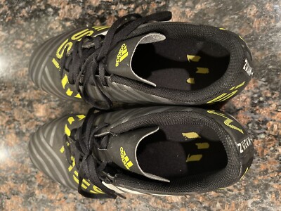 Adidas Messi Nemeziz Cleats, male youth 5.5, EUC | eBay display picture 1