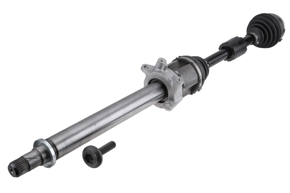 Cardan avant droit renforcé anti-vibration pour châssis BMW F40 et F44