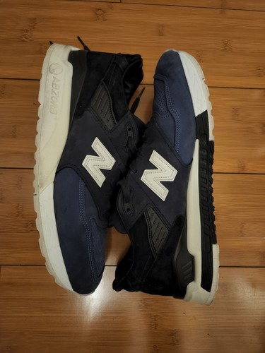 New Balance 998 x Ronnie Fieg City 