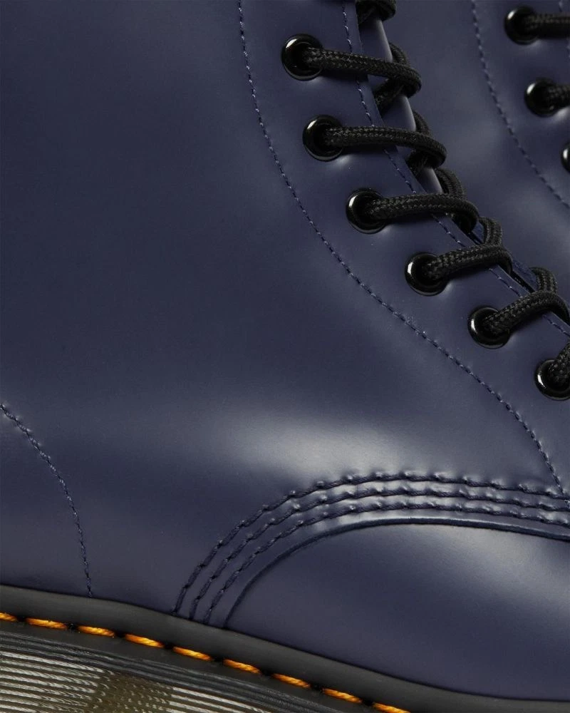 Dr Martens 8 Hole 1460 Indigo Smooth 27139403 Classic Doc | eBay
