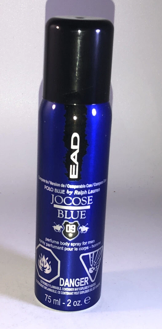 Jocose blue online perfume