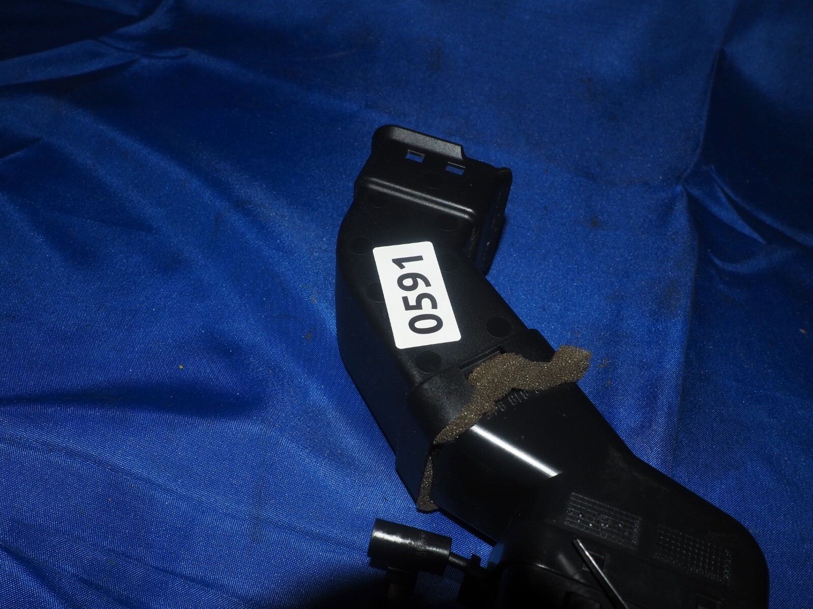 2003-2012 Bentley Flying Spur GT GTC Rear Left & Right  Air AC A/C Heat Vents