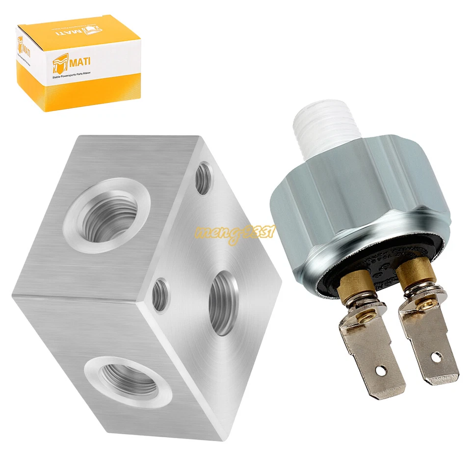 Interruptor de freio e cruzado de encaixe dianteiro para Polaris Magnum 325 330 500 2x4 4x4 01-06 - Imagem 2 de 4