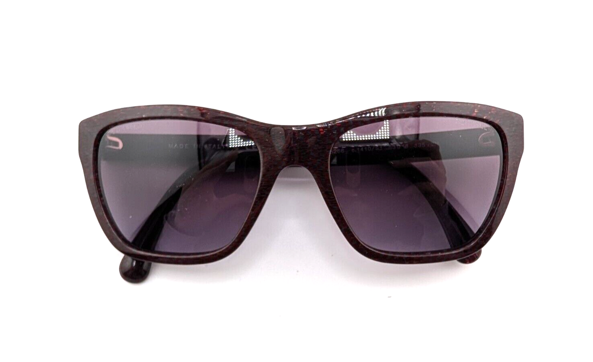 Chanel sunglasses black 5266 Pre-loved Chanel 5266 Sunglasses - £140 main image 3