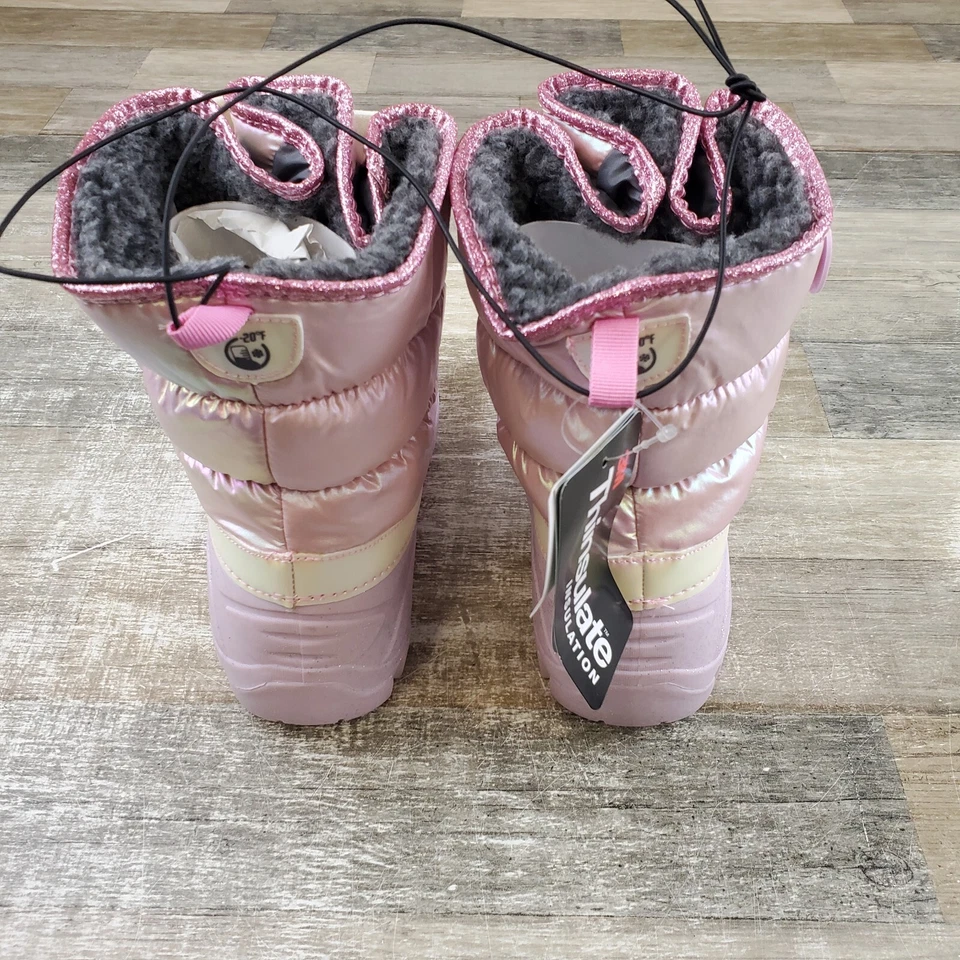 Дети унисекс Western Chief детей Ascend снег ботинки Sz 3 новый без коробки - Изображение 4 из 4