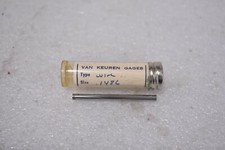 VAN KEUREN WIRE TYPE GAGE .1486" DIAMETER Z- TOLERANCE MADE IN USA