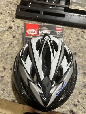Bell Explorer Helmet 53-60cm Age 14+