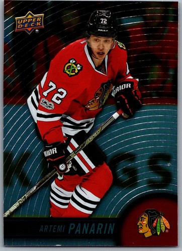 17-18 UPPER DECK TIM HORTONS BASE & INSERT - PICK FROM LIST - FREE COMBINED SHIP - Picture 73 of 152