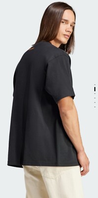 Sz XS Adidas x Korn 30th Anniversary Fire Flame Graphic Tee Shirt