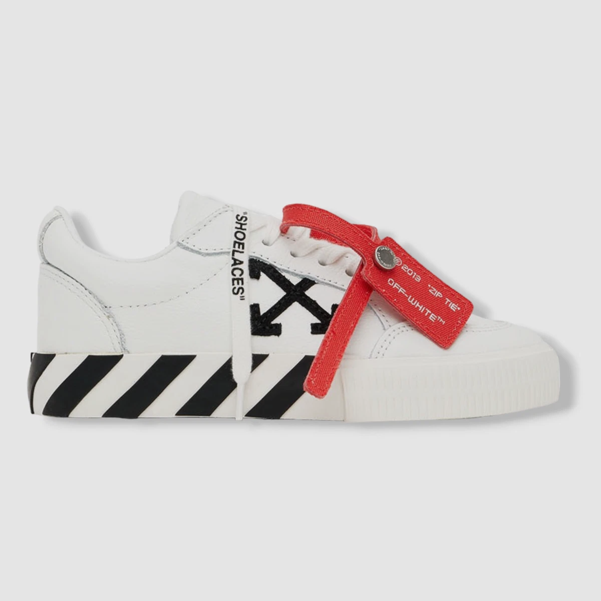 Vulcanized scarpe off white hotsell