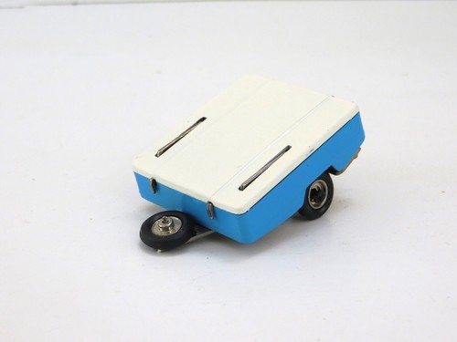 1:43 TRAILER SKIF LADA VAZ NOVOEXPORT USSR CCCP MOSKVITCH VOLGA GAZ ZIL ZIS