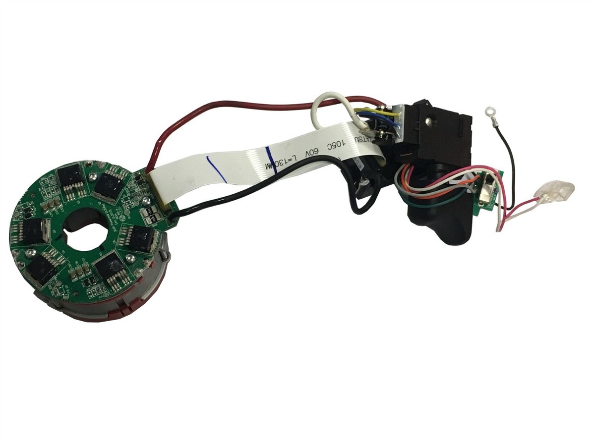 その他 TAXID Milwaukee Champion 74 Milwaukee 14-20-0255 Electronics Assembly | eBay