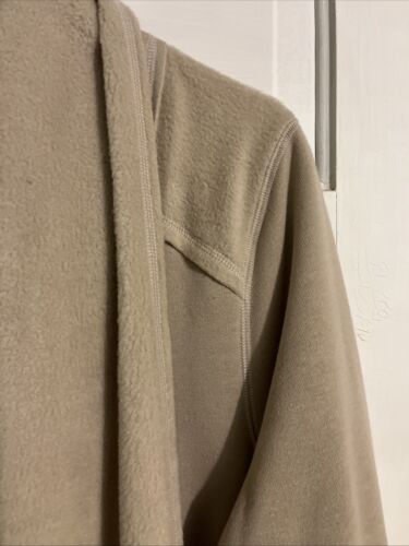 NWOT Ladies Fleece Lined Sweater Jacket Size 2x - Picture 3 of 5