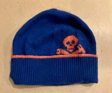 Crewcuts Infant Skull  Bones Winter Beanie - L/XL