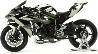 Monmodel 1/9 Partially Painted Model kit Kawasaki Ninja H2R Normal