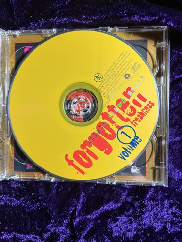 Forgotten Freshness, Vol.1 & 2 by Insane Clown Posse (CD, Aug-1998, 2 Discs,... - Foto 3 di 6