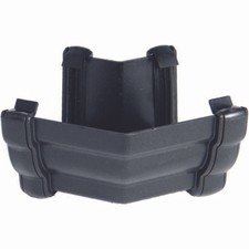 Floplast Guttering RAN4CI 110mm Niagara Ogee - 135* Ext Angle - Faux Cast Iron