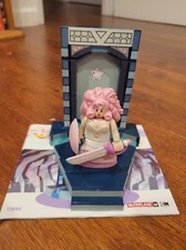  McFarlane Toys Construction Set Rose Quartz Temple Door Warp Pad (OoB,Complete)