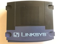 Linksys Instant Broadband EtherFast 4-port Cable/DSL Router with 4 Port Switch
