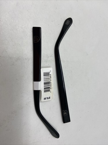 PHAT FARM EYEWEAR 710 BLACK 145mm TEMPLE ARM PARTS O193