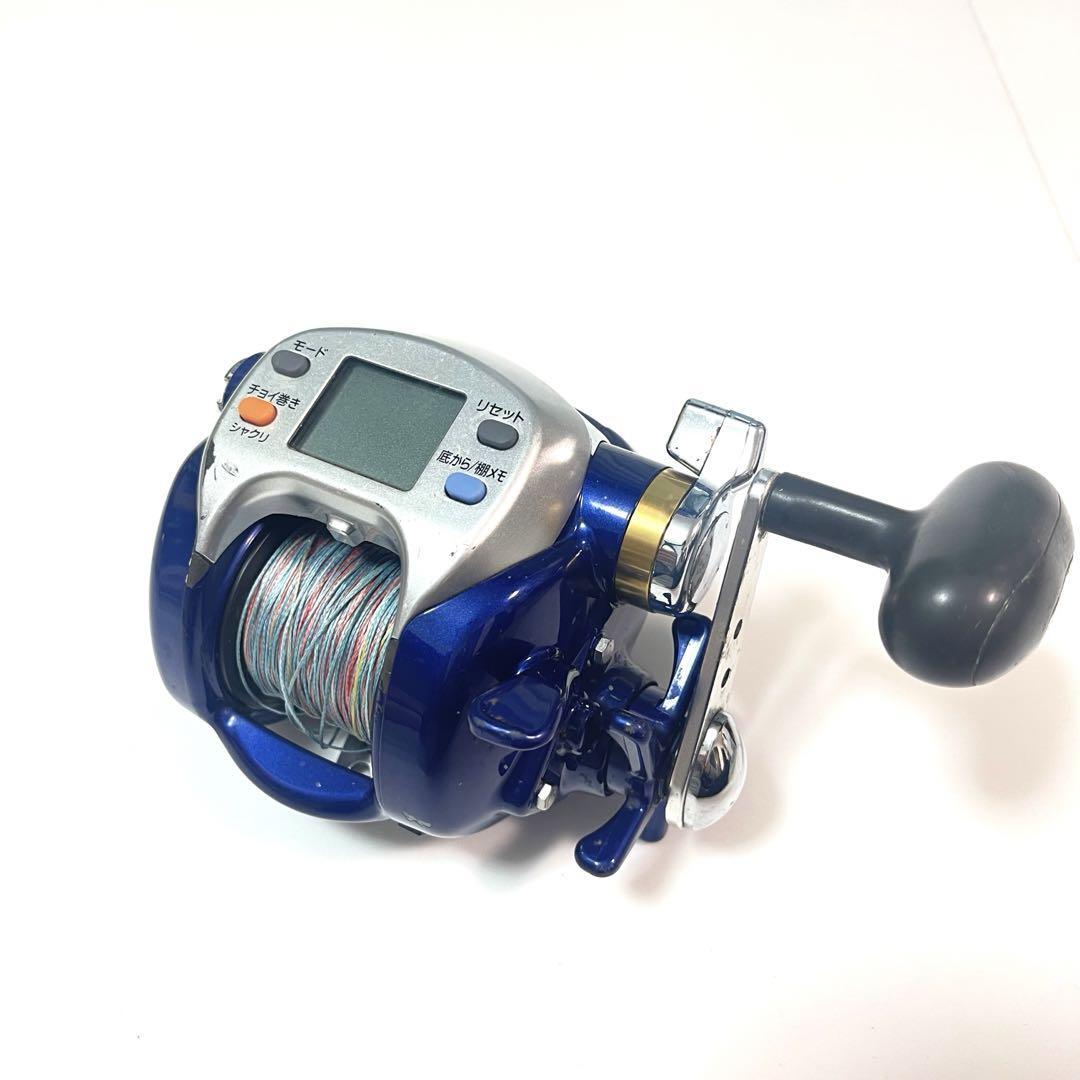 Daiwa Hyper 500Fe Biggame Electric fishing reel eBay