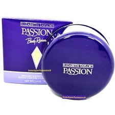 PASSION by Elizabeth Taylor 2.6 oz Perfumed Dusting Powder for Women New In Box