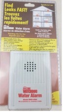 NOS  The Watchdog Water Alarm Model No. BWD-HWA Find Water Leaks Fast Free S&H