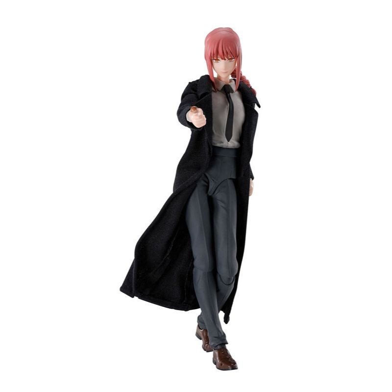 BANDAI S.H.Figuarts Chainsaw Man Makima Action Figure JAPAN OFFICIAL