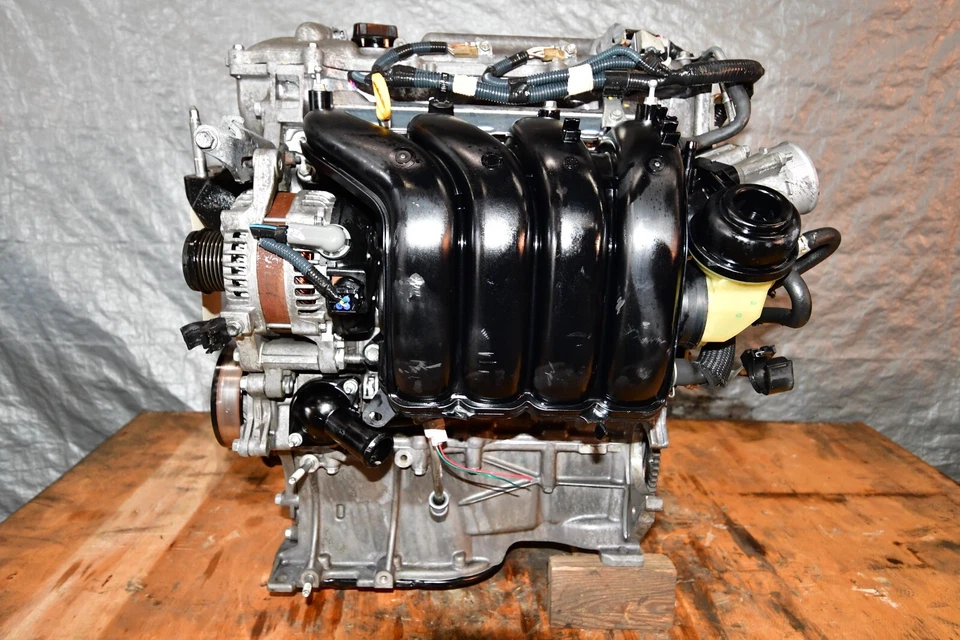 Motor 2ZRFE 1.8L DOHC 2ZR VVT-i 08-14 Scion XD 2009-2014 Toyota Corolla Matrix Foto 4 de 4