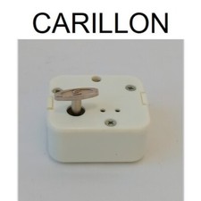 Carillon meccanico a chiave con melodia di ricambio