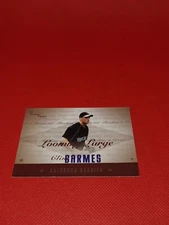 2003 Fleer Clint Barmes Looming Large 259/500