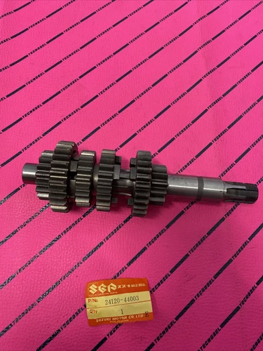 COUNTERSHAFT ASSY | B,XB