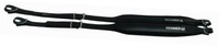 Hohner Straps - Acc10 Black Accordion Leather Straps Large Anacleto Corona Hohner Straps - Acc10 Black Accordion Leather Straps Large Anacleto Corona
