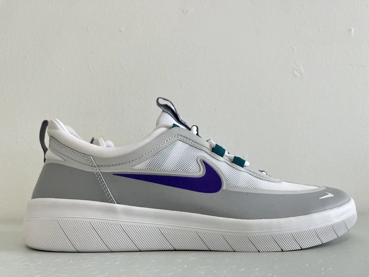 Nike SB Nyjah Free 2 Grape BV2078 008 Men s Size 9 eBay