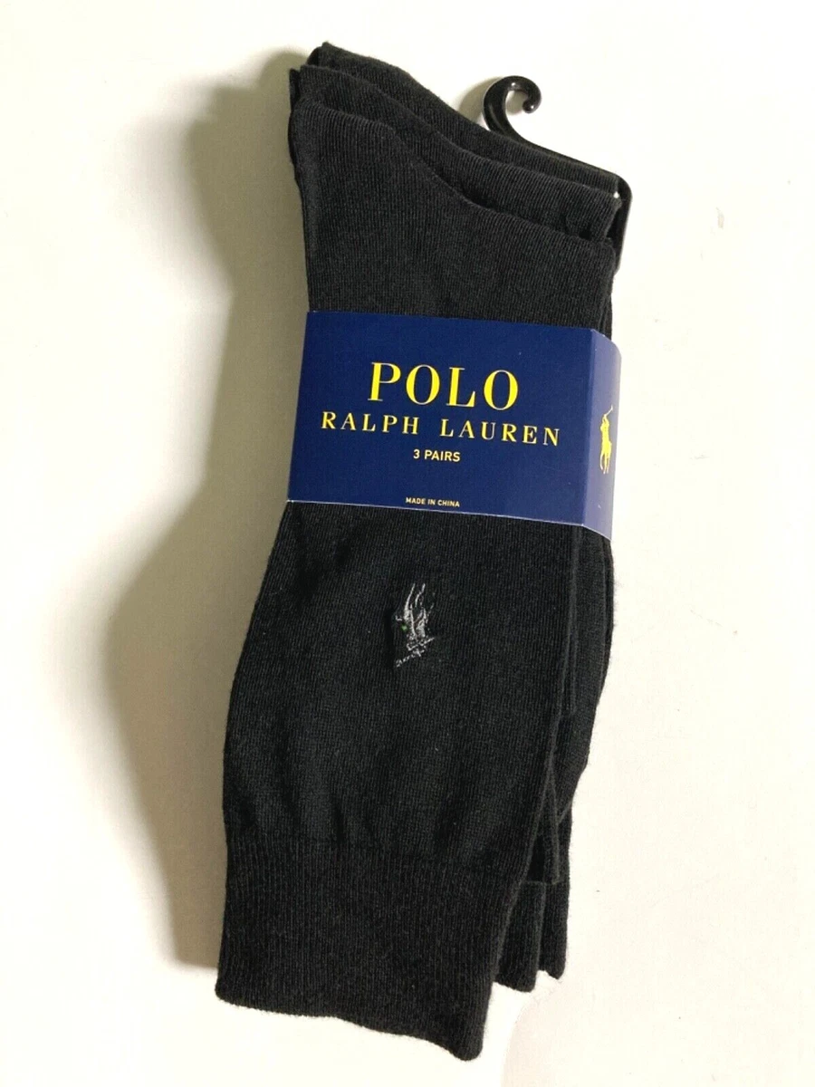 Polo ralph top lauren dress socks