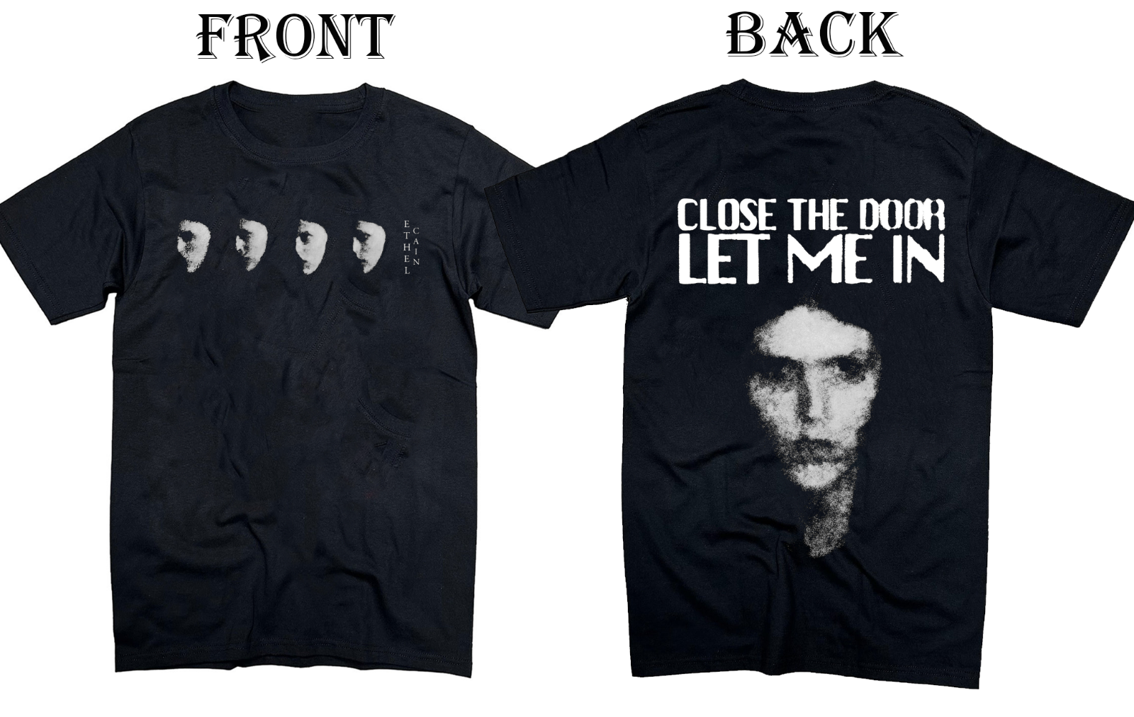 NEW Ethel Cain Tour Close The Door Gift for Fan S to 5XL T-shirt MA546