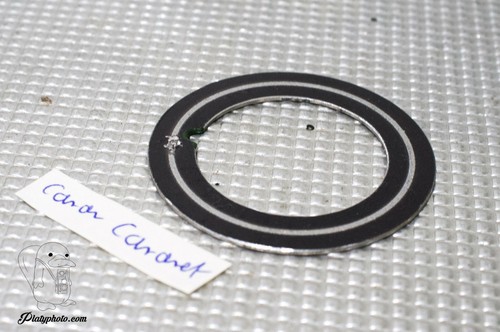CELLULE SELENIUM LIGHT METER POUR CANON CANONET (1961)