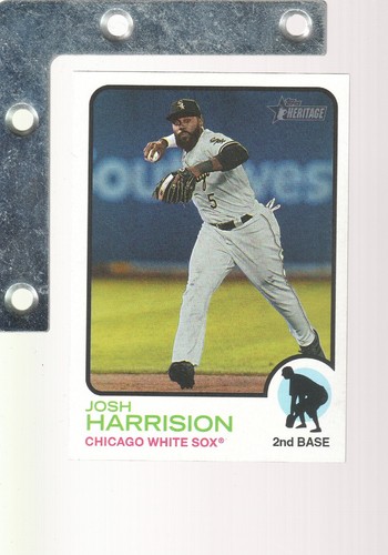 Topps Heritage High Number SP #701-725 2022 impresión corta selección de la lista hasta 35 % de descuento - Imagen 16 de 21