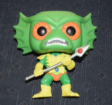 Funko Pop! Television: Masters of the Universe - Figura de acción de vinilo Mer-Man #564