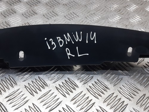 SOPORTE GUARDABARROS TRASERO IZQUIERDO BMW I3 I01 7296755 2014 - Imagen 5 de 12