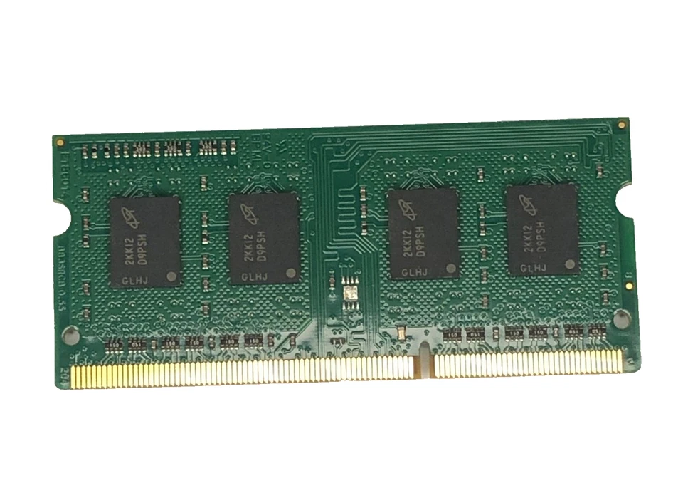 Transcend 2G DDR3-1066 Unbuffered SO-DIMM TS256MSK64V1N / TS256MSK64V1NMK - Image 2 of 2