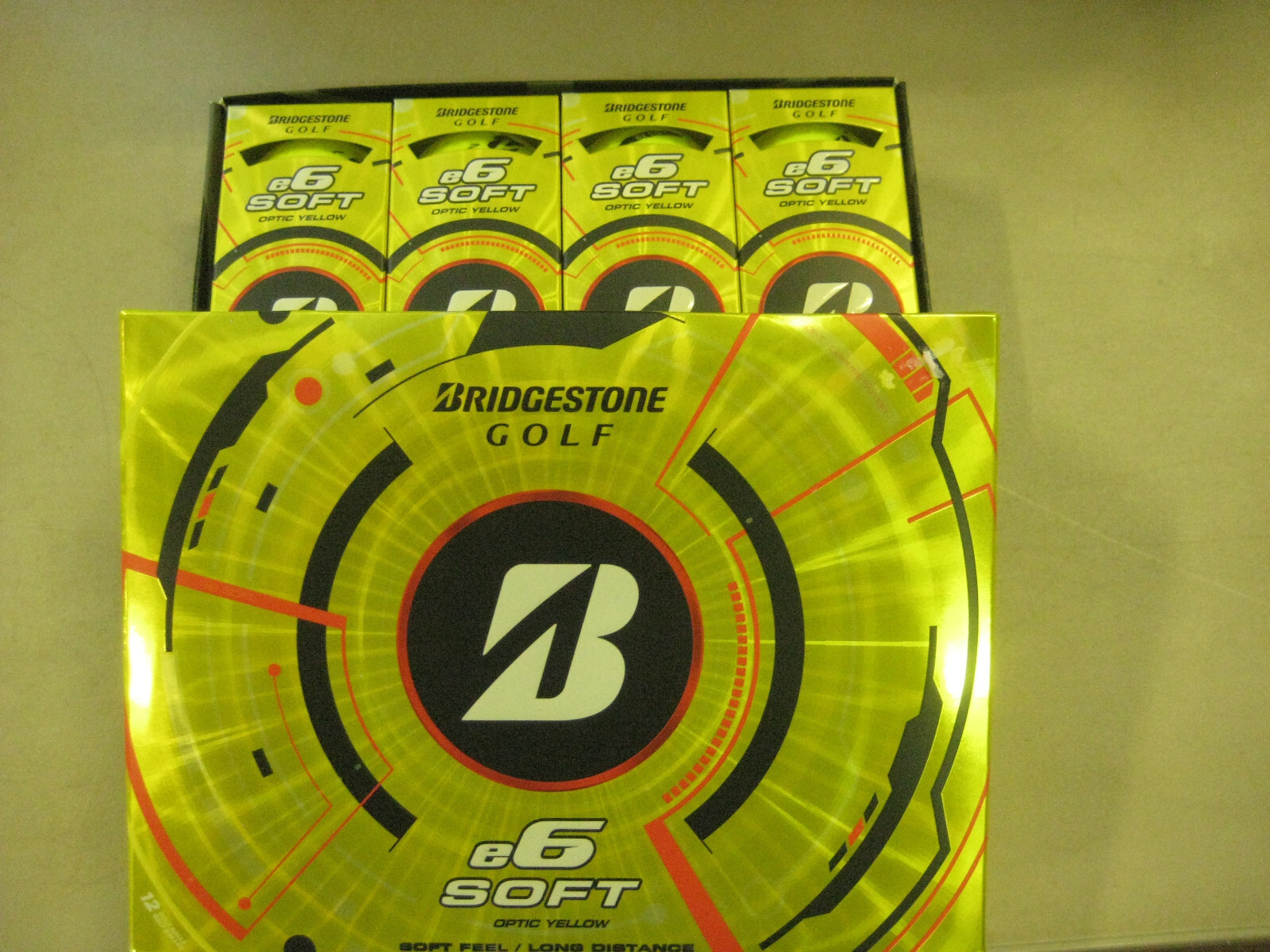 Balls Yellow